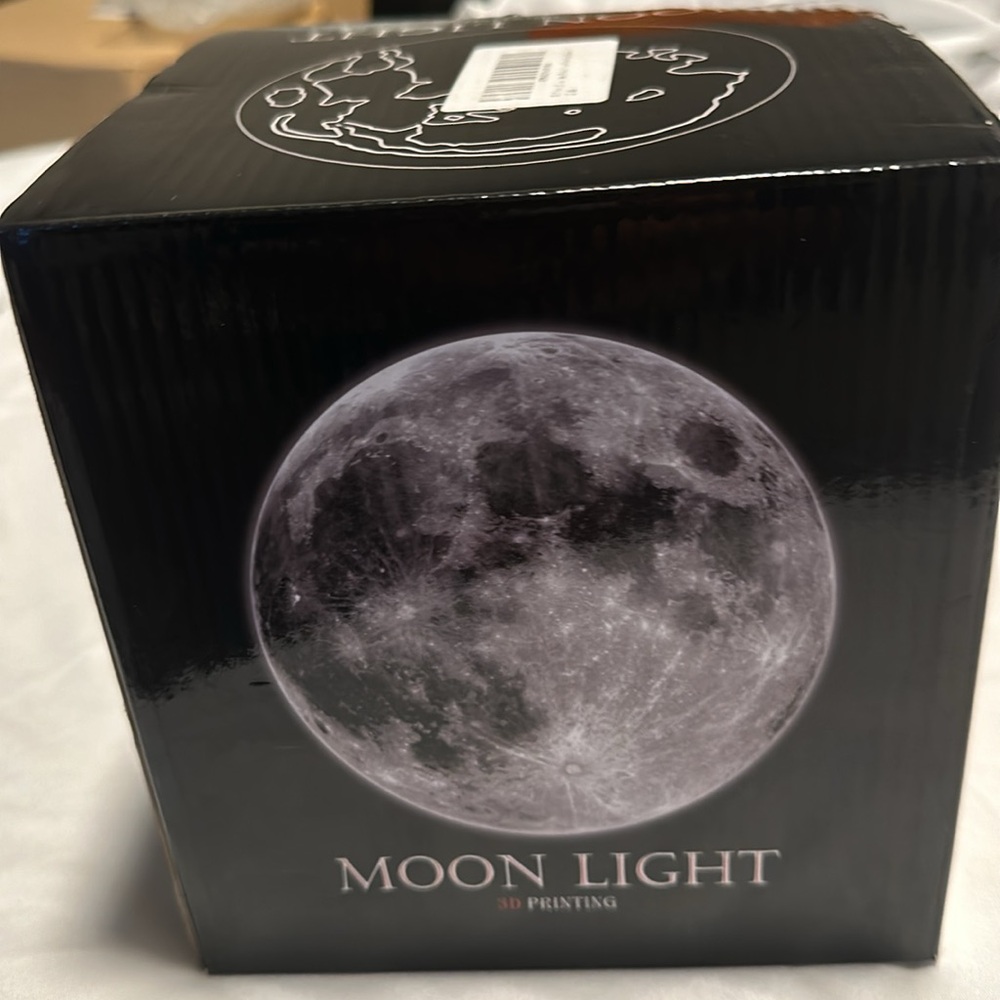 MOON NIGHT LIGHT